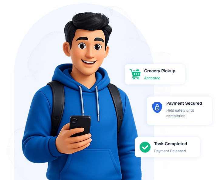Login illustration